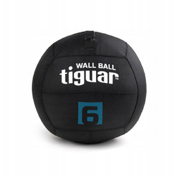 Piłka Lekarska Wallball 6 kg tiguar 24-48H