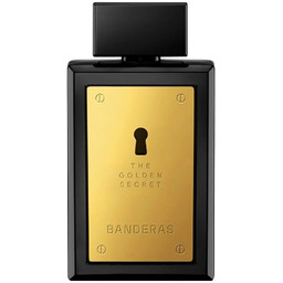 Antonio Banderas The Golden Secret woda toaletowa spray
