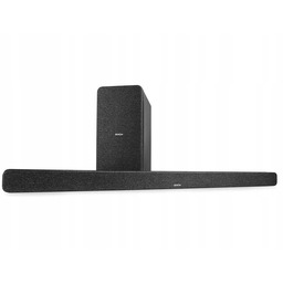 Soundbar Denon DHT-S517 3.1.2 150 W czarny