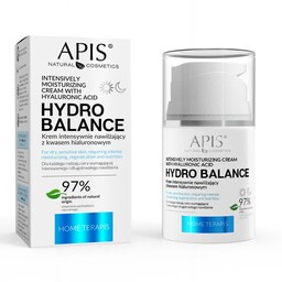 APIS HYDRO BALANCE Home terApis Krem intensywnie nawilżający