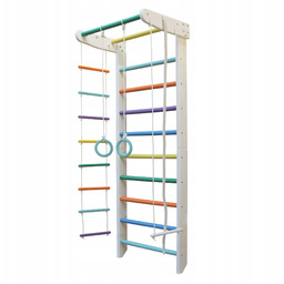 drabinka gimnastyczna Kolibry