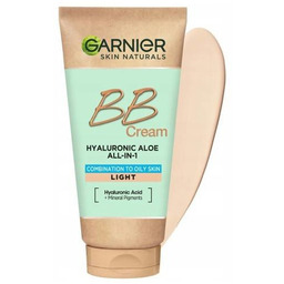Garnier Hyaluronic Aloe All-In-1 BB Cream nawilżający Krem