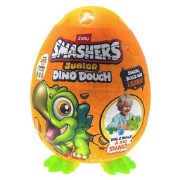 Zuru Smashers Junior Dino Dough. Jajko XXL