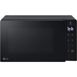 LG MH6032GAS kuchenka mikrofalowa z technologią Smart Inverter,