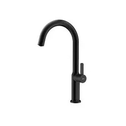 Teka Oval 915 Czarny Mosiądz/Chrom Bateria kuchenna