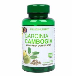 Garcinia Cambogia & Green Coffee Bean, Holland &