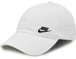 Czapka z daszkiem Nike AO8662-101 White
