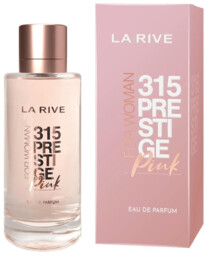 La Rive 315 Prestige Pink For Woman, Woda