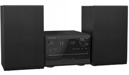 Panasonic Pm270Eg-K Wieża Stereo Z Cd Radio Fm