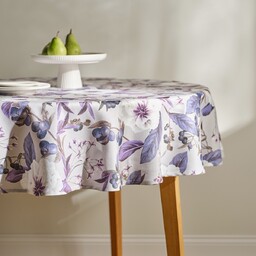 Okrągły obrus Drukowany Verise ? 160 cm