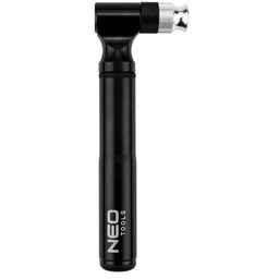NEO TOOLS Pompka rowerowa Pro 91-015