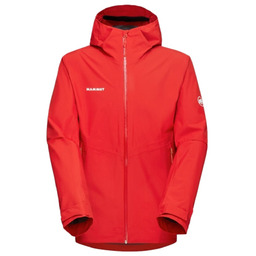 Kurtka MAMMUT Alto Light HS Hooded mammut red