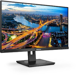Philips Monitor 245B1 23.8 Qhd Ips DVI Hdmi