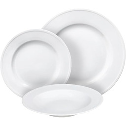 Tognana Milano 18-częściowy serwis obiadowy dla 6 osób,