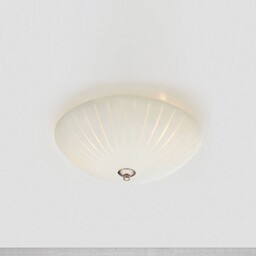 Markslöjd Lampa sufitowa Cut, możliwość ściemniania, biały /