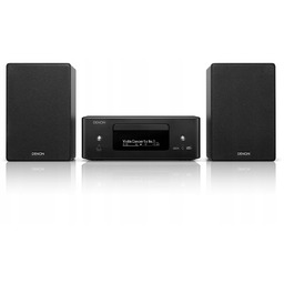Denon Ceol N12 Dab (Czarny) Ceol N12DAB Wieża
