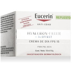 Eucerin Hyaluron-Filler + 3x Effect Day Care SPF15