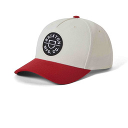 czapka z daszkiem BRIXTON - Crest C Mp