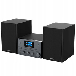 Mikrowieża Stereo Bluetooth Sencor Smc 5700WDB