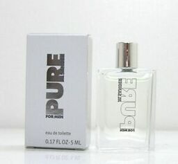 Jil Sander Pure, Woda toaletowa 5ml