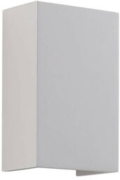 Lindby - Colja Square Lampa Ścienna White