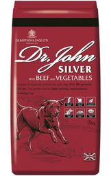 Dr John Silver Beef with Vegetables 15 kg