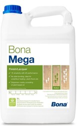 BONA MEGA Mat - 5 L