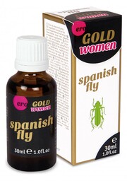 Spain Fly Women- GOLD strong- 30ml