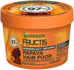 Garnier Fructis Papaya Hair Food Maska regenerująca