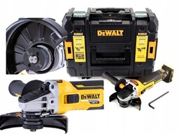 Dewalt DCG405NT Szlifierka Aku 125mm 18V Tstak