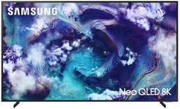 Samsung QE65QN900FT 65" Neo QLED Mini LED 8K