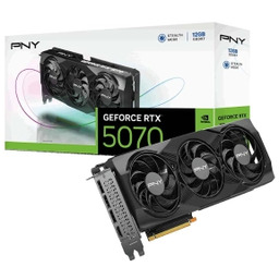 PNY GeForce RTX 5070 Triple Fan 12GB GDDR7