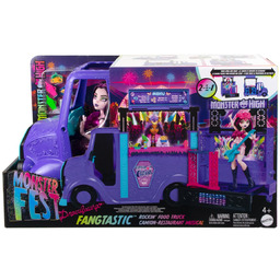 Monster High, Koncertowy Food Truck, HXH83
