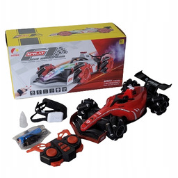 Samochód Sterowany Ręką Gestami 2.4GH 4WD Rc+pilot Bolid