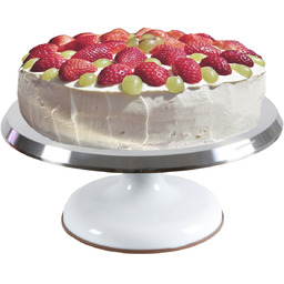 Profesjonalna Duża Patera Obrotowa Do Tortu Dekorator Talerz