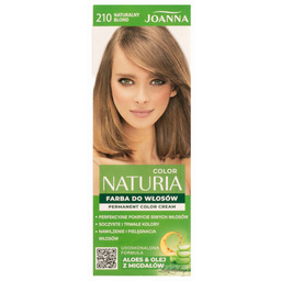 Joanna - Color Naturia - Permanent Color Cream
