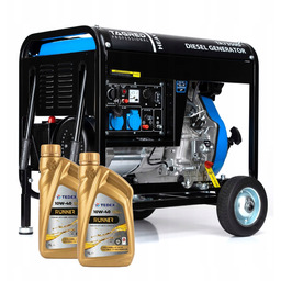 Diesel Agregat Prądotwórczy Mocny 7350W 230V