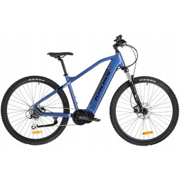 Rower elektryczny Kross Hexagon Boost 3.0 518 L(19")