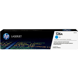 Toner Hp 126A CE311A niebieski (cyan)