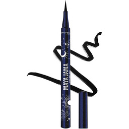 COTY Rimmel Maya Jama Astrology Collection Eyeliner Black,
