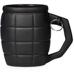 Kubek Granat FROSTER 450 ml. czarny