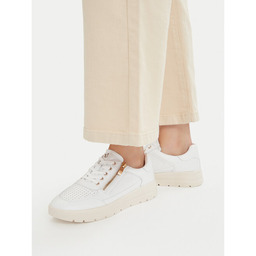 Sneakersy Caprice 9-23704-46 Biały