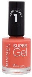 Rimmel London Super Gel STEP1 lakier do paznokci