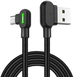 Kabel USB do Micro USB kątowy Mcdodo CA-5280