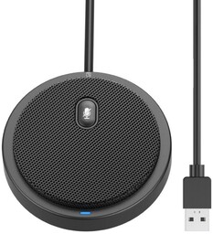 Dookólny Mkrofon Konferencyjny Techly 360  USB 2.0