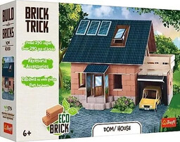 Brick Trick - Dom L TREFL - Fabryka