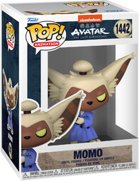 Funko POP! Anime, figurka kolekcjonerska, Avatar, Momo, 1442