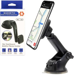 Uchwyt Joyroom JR-ZS219 elektryczny z ładowarką indukcyjną 15W