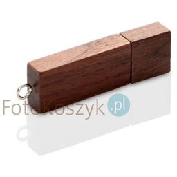 Pendrive MG-USB 3.0 ciemne drewno (64GB)