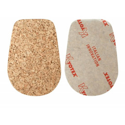 Korkowe podpiętki samoprzylepne Coccine Cork Heel Pad
